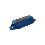 ACTi PPEX-0100 netwerkextender Blauw 10, 100 Mbit/s