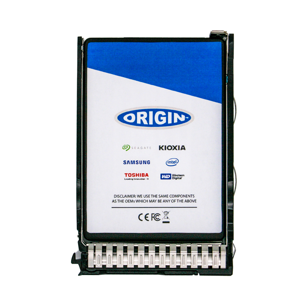 Origin Storage 960GB SAS 12G Read Intensive SFF (2.5in) SSD...