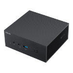 ASUS PN PN63-S1-S5113ZD Intel® Core™ i5 i5-11300H 8 GB DDR4-SDRAM 256 GB SSD Windows 10 Pro Mini PC Black