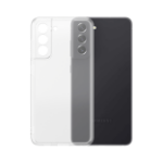 PanzerGlass SAFE. by ® TPU Case Samsung Galaxy S21 FE | Transparent