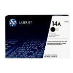 HP CF214A/14A Toner cartridge black, 10K pages ISO/IEC 19752 for HP LaserJet 700 M712