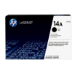 HP Cartucho de tóner original LaserJet 14A negro