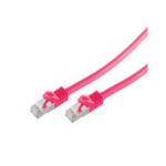 shiverpeaks BS75517-M networking cable Magenta 7.5 m Cat7 S/FTP (S-STP)