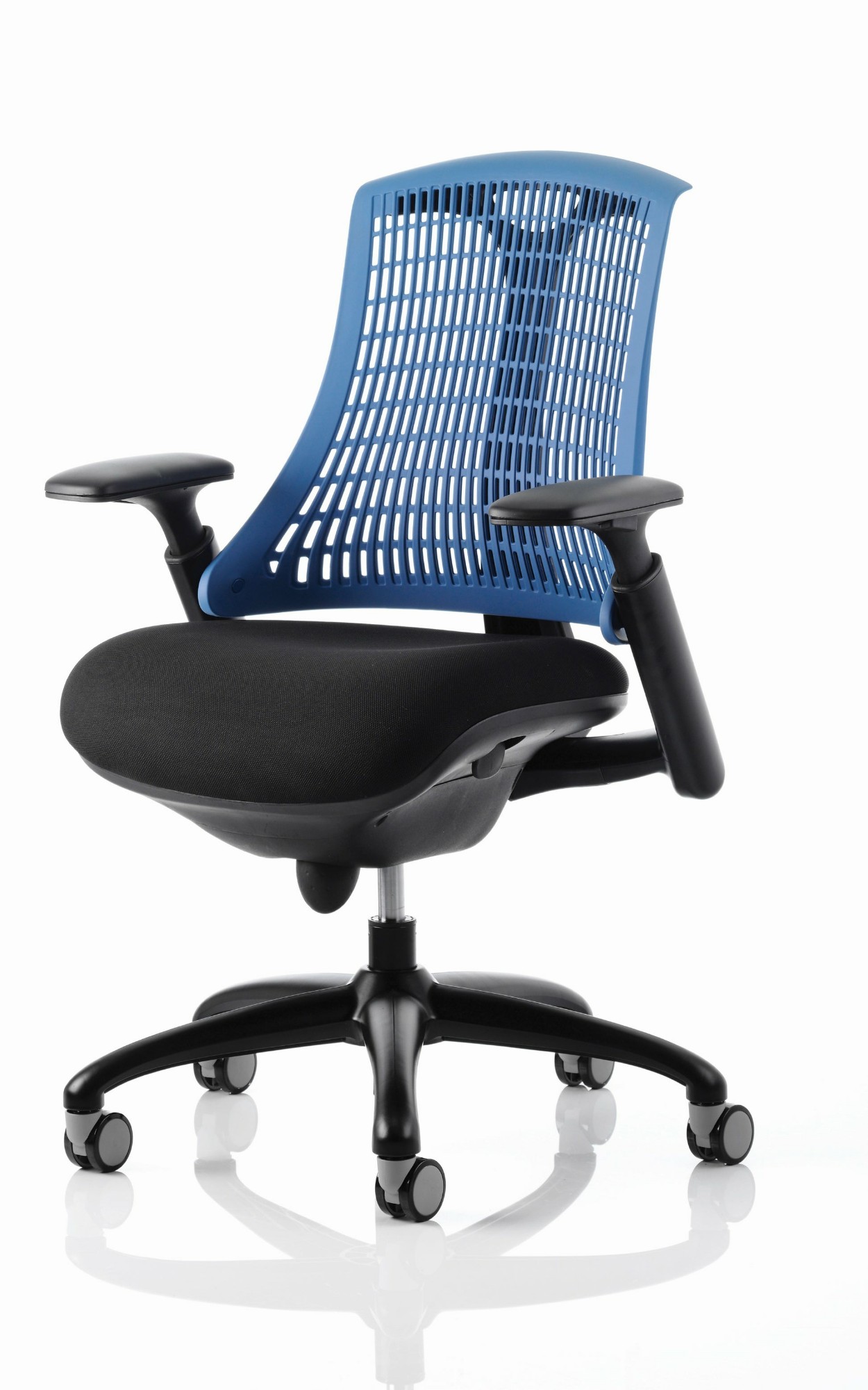 Dynamic KC0076 office/computer chair Padded seat Hard backrest