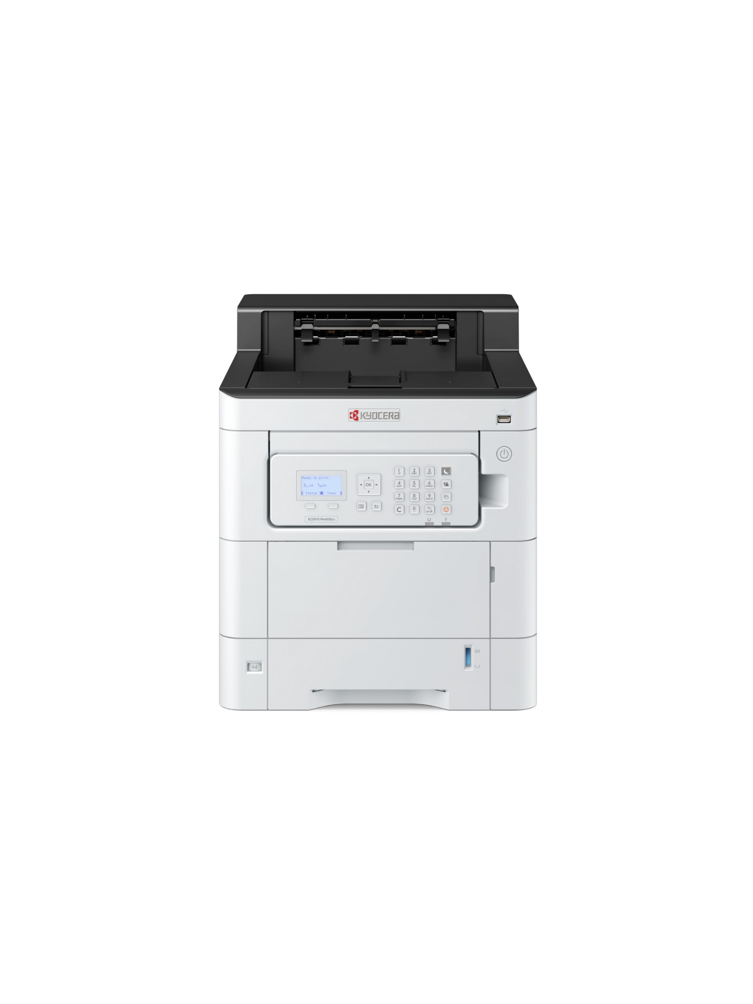 EU Product - ECOSYS PA4000cx/Plus Laserdrucker Farbe (Speditionsversand) thumbnail