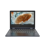 Lenovo IdeaPad Flex 3 Chrome 11M836 MediaTek MT8183 Chromebook 29.5 cm (11.6") Touchscreen HD 4 GB LPDDR4x-SDRAM 64 GB eMMC Wi-Fi 5 (802.11ac) ChromeOS Blue