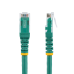 StarTech.com C6PATCH2GN networking cable Green 24" (0.61 m) Cat6 U/UTP (UTP)