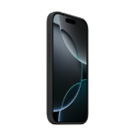 Apple iPhone 16 Pro Silicone Case with MagSafe - Black