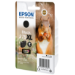 Epson Squirrel Singlepack Black 378XL Claria Photo HD Ink