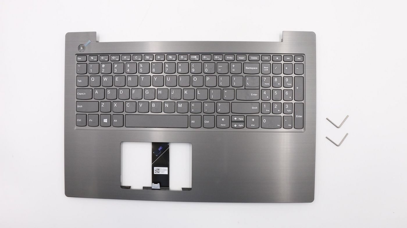 Image of Lenovo Upper Case w/KB (US) - Approx 1-3 working day lead.