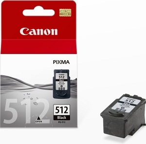 Photos - Ink & Toner Cartridge Canon 2969B009/PG-512 Printhead cartridge black pigmented Blister Acus 