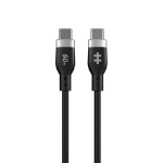 Targus 1.5m Silicone USB-C to USB-C 60W Black