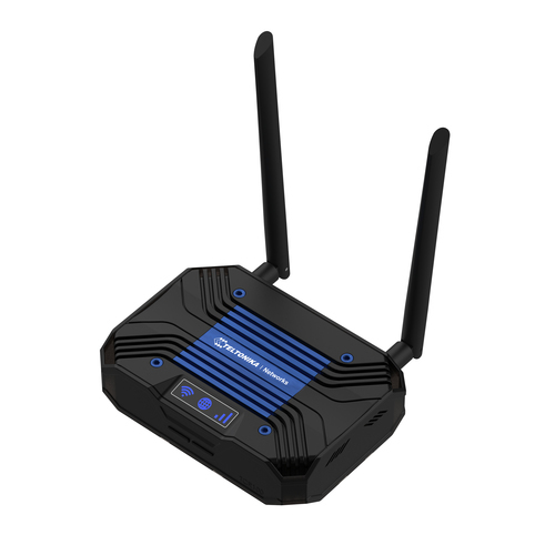 Image of Teltonika TCR100 wireless router Fast Ethernet Dual-band (2.4 GHz...