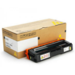 Ricoh 408355 tonercartridge 1 stuk(s) Compatibel Geel