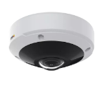 Axis M3057-PLR Dome IP security camera Indoor & outdoor 2016 x 2016 pixels Ceiling