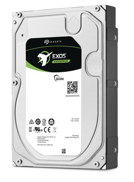 Image of Seagate Enterprise ST4000NM002A internal hard drive 3.5" 4000 GB...