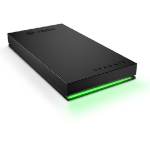 Seagate STLD1000400 externe solide-state drive 1000 GB Zwart