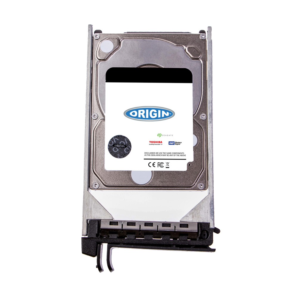 Image of Origin Storage 1.8TB 10k PE X900/R series SAS 2.5in HD Kit with Caddy