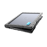 Gumdrop Cases DT-DL3100CBCS-BLK laptop case Cover Black