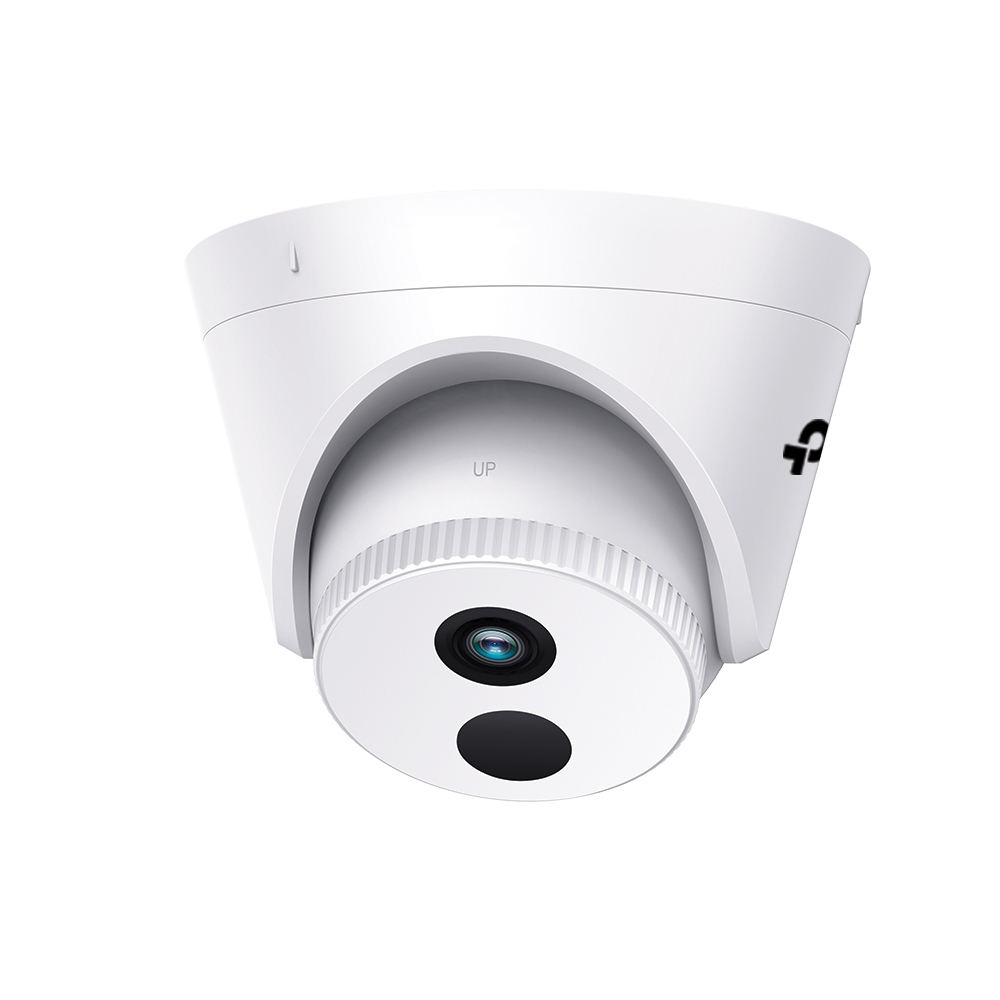 VIGI C400HP-4 TP-LINK VIGI 3MP Turret Network Camera - IP security camera - Indoor & outdoor - Wired - Ceiling - White - Dome