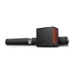Edifier S70DB soundbar speaker 158 W Black