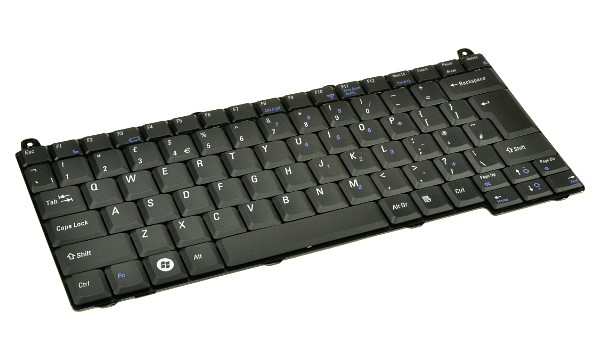 2-Power ALT267174B notebook spare part Keyboard