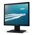 Acer Essential 176L b LED display 17" 1280 x 1024 pixels Black