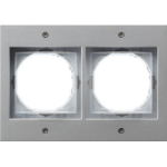 GIRA TX_44 Aluminium