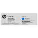 HP CF411JC Toner cartridge cyan Contract, 6K pages ISO/IEC 19798 for HP Pro M 452