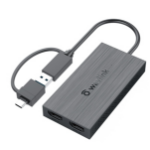 JLC Wavlink USB 3.0 to HDMI 4K Dual Display Adapter