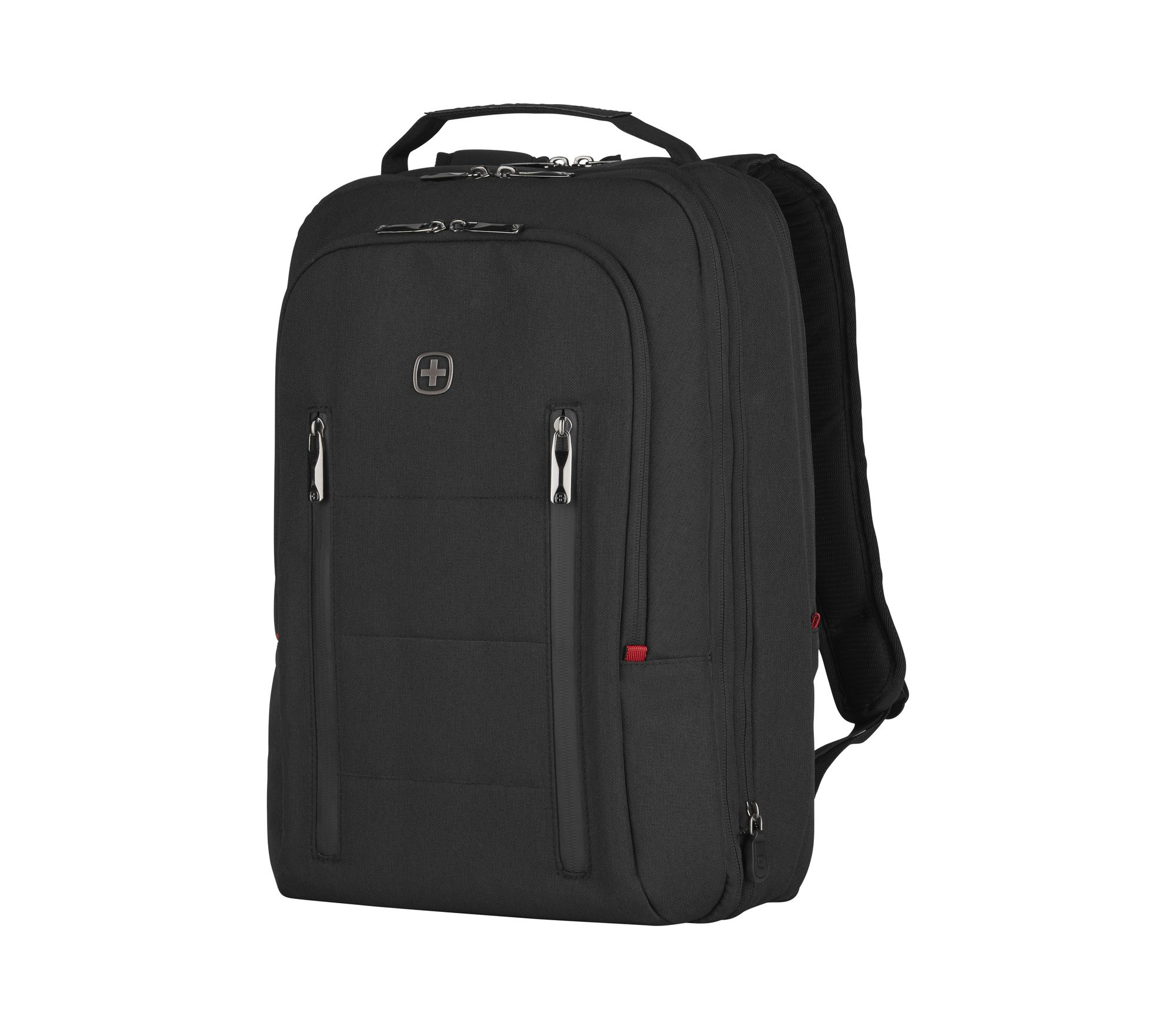 Wenger/SwissGear City Traveler Carry-On 16" 40.6 cm (16") Backpack Black