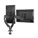 Chief K1D220B flat panel bureau steun 81,3 cm (32") Zwart