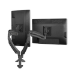 Chief KontourTM K1D Dynamic Desk Clamp Mount, 2 Monitors
