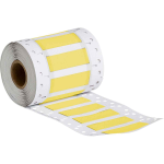 Brady 114591 Yellow Polyolefin