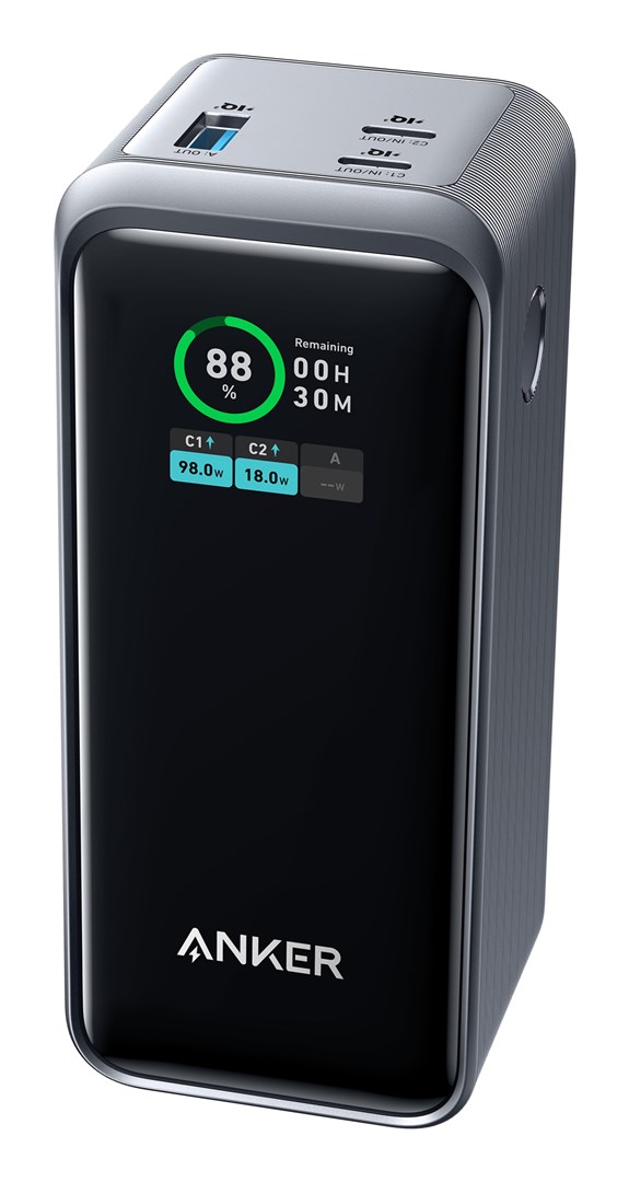 ANR Anker Prime 20000 mAh Black
