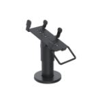 Ergonomic Solutions SpacePole Payment PAX910-D-MH-02 POS-systeemaccessoire POS-bevestiging Zwart Metaal