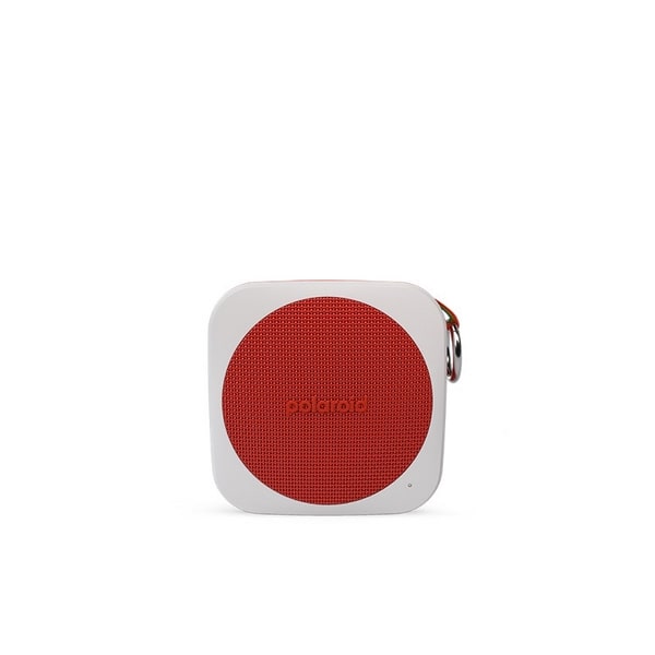 Photos - Portable Speaker Polaroid P1 Music Player - Red 9081 