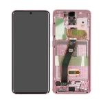 Samsung G980 S20 LCD Pink