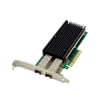 Origin Storage Intel XXV710 based NIC PCIe 3.0 x8 Dual Port 25GbE Open SFP28