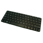 HP 665962-BA1 laptop spare part Keyboard