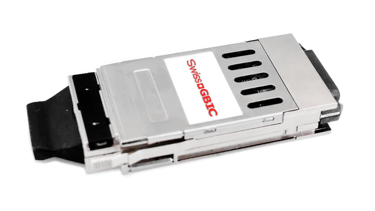 Image of Swiss Gbic - SFP X120 1000Base-T 100% Compatible HP