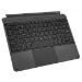 JLC Microsoft Surface Go 3/Go 2/Go 1 Type Cover Keyboard - Black