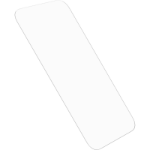 OtterBox Premium Glass Antimicrobial Series for iPhone 15 Pro, Clear