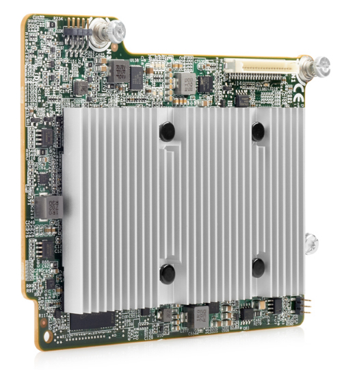 Hewlett Packard Enterprise SmartArray P408e-m SR Gen10 RAID controller 12 Gbit/s