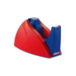 TESA 57422-00 tape dispenser Blue, Red