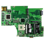 DELL YW4W5 laptop reserve-onderdeel Moederbord