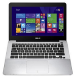 ASUS F302LJ-FN023H Intel® Core™ i5 i5-5200U Laptop 33.8 cm (13.3") 4 GB DDR3-SDRAM 500 GB Hybrid-HDD NVIDIA® GeForce® GT 920M Windows 8.1 Black