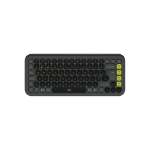 Logitech 920-013150 keyboard Universal Bluetooth QWERTY UK English Graphite