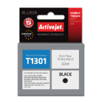 Activejet AE-1301N ink (replacement for Epson T1301; Supreme; 32 ml; black)