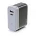 C2G 20280 mobile device charger Universal Black, Gray AC Indoor